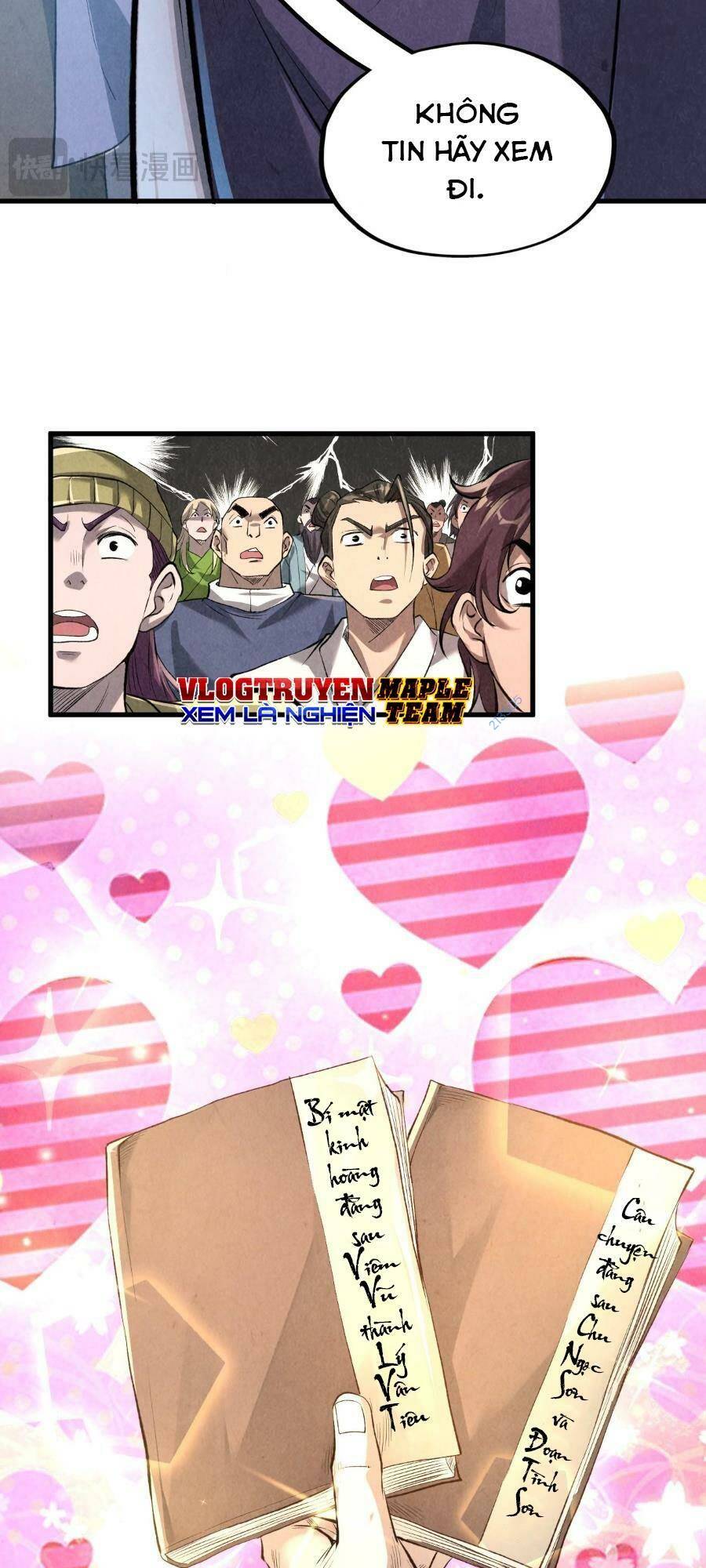 Vạn Cổ Chí Tôn - Chapter 218 - Page 49