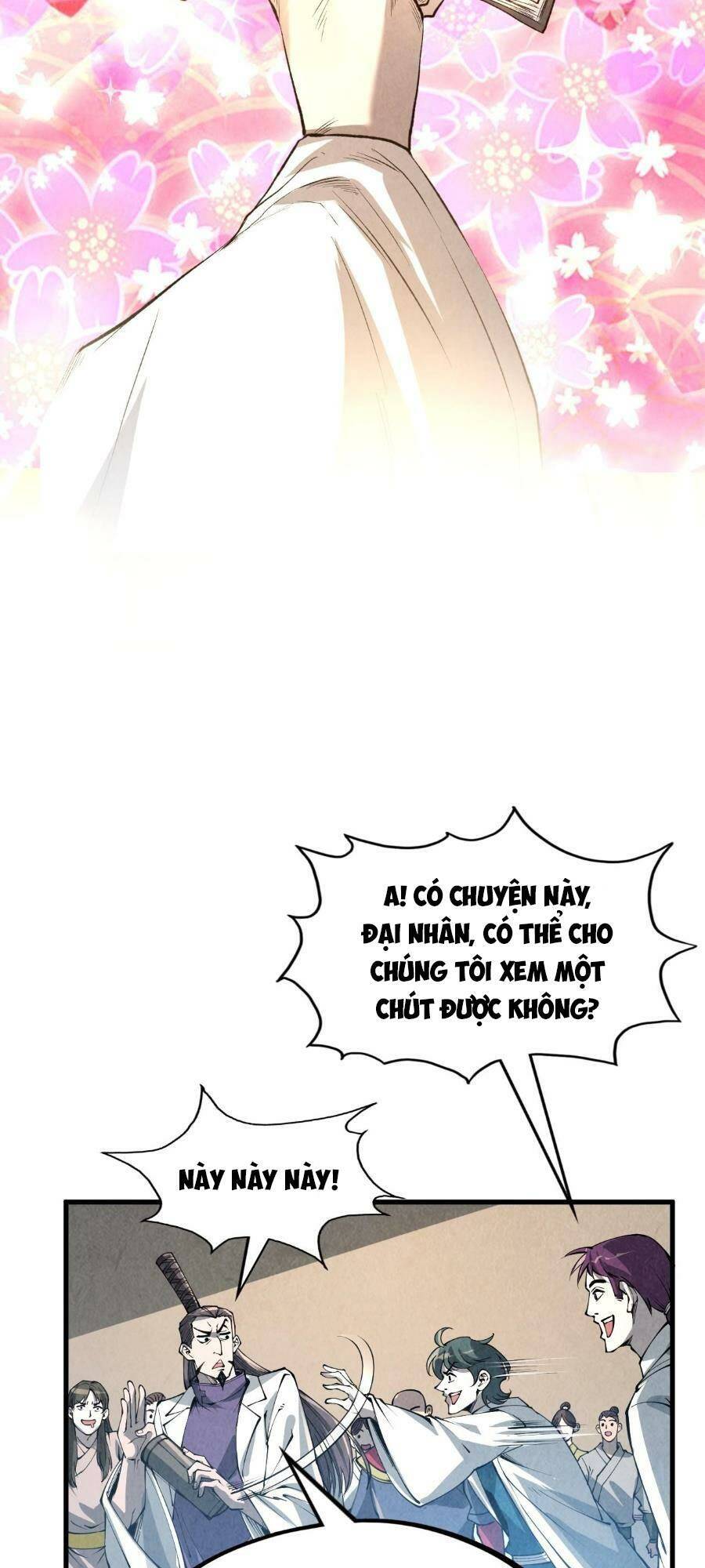 Vạn Cổ Chí Tôn - Chapter 218 - Page 50