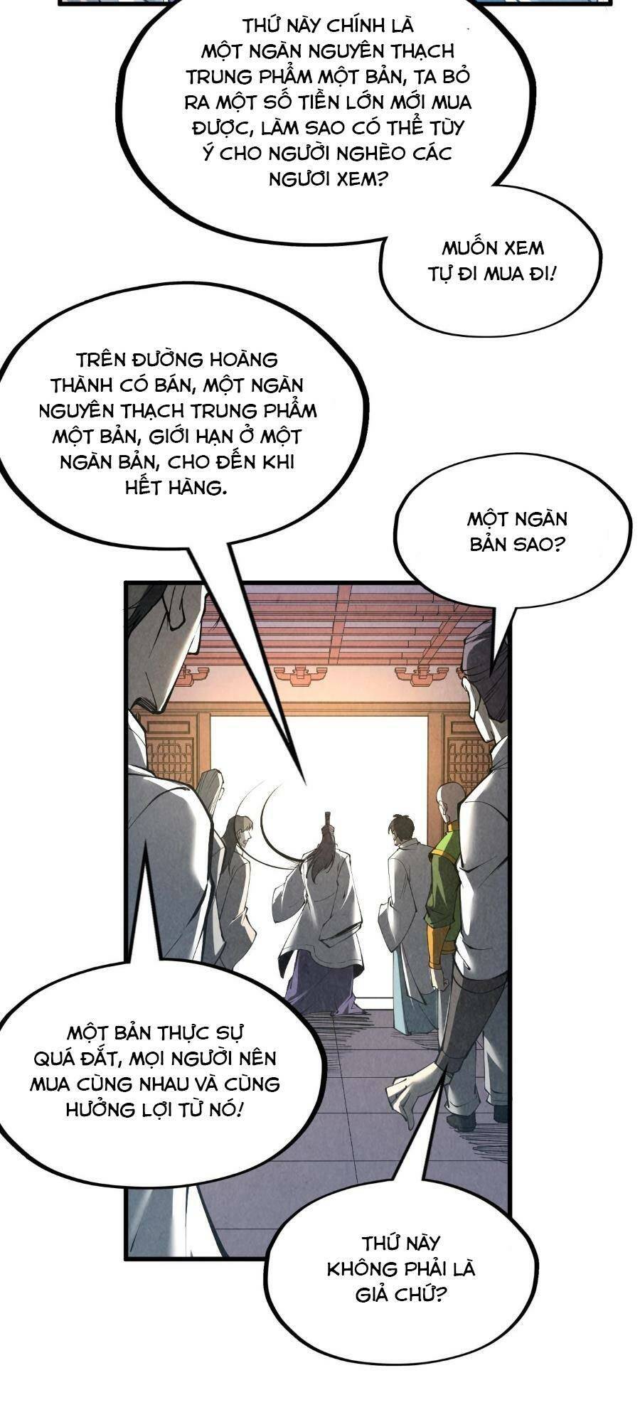 Vạn Cổ Chí Tôn - Chapter 218 - Page 51