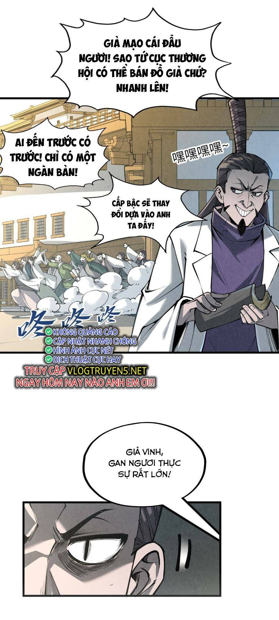 Vạn Cổ Chí Tôn - Chapter 218 - Page 52