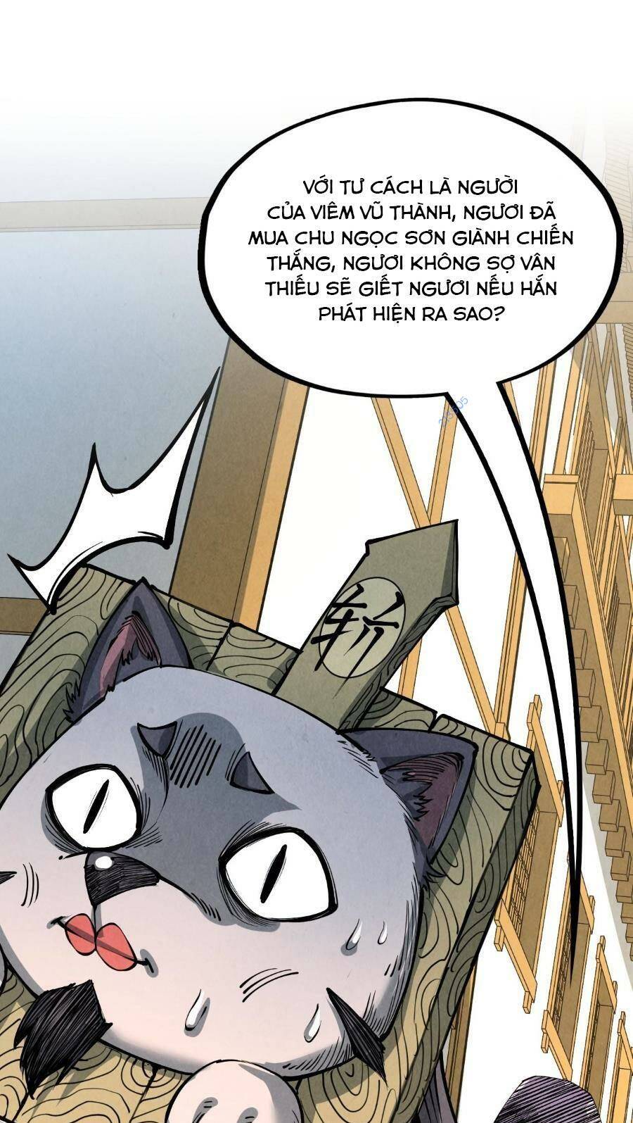 Vạn Cổ Chí Tôn - Chapter 218 - Page 53