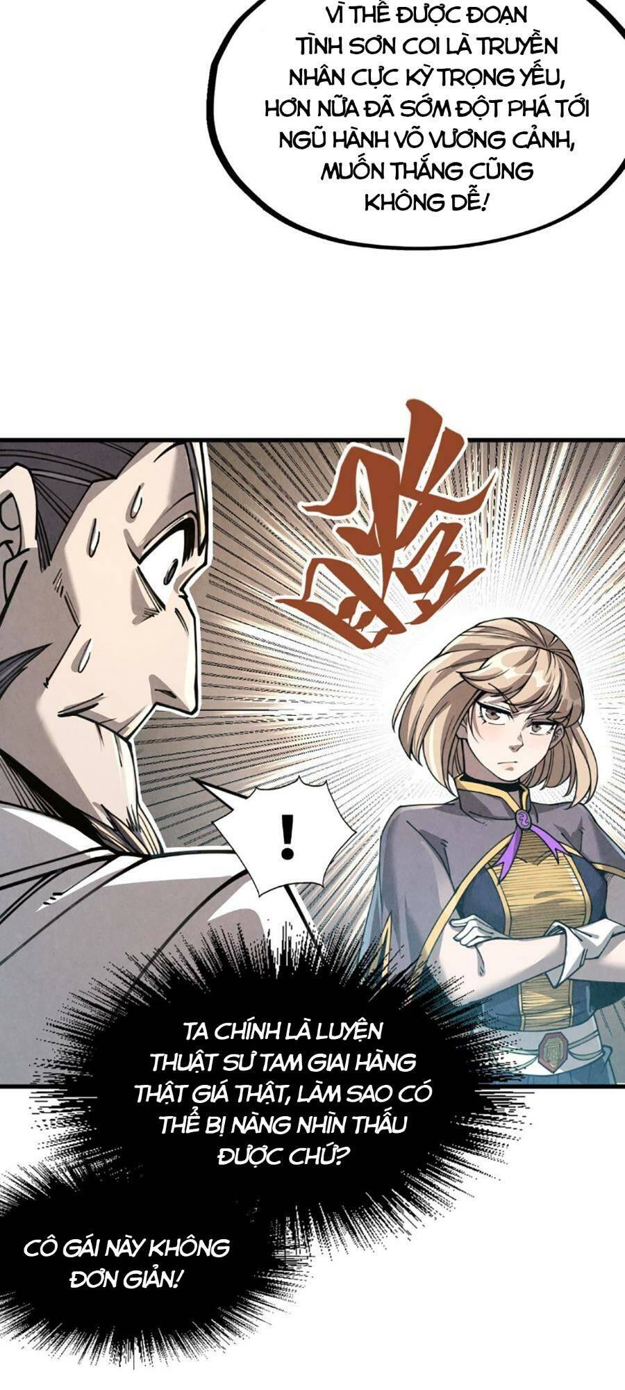 Vạn Cổ Chí Tôn - Chapter 219 - Page 9