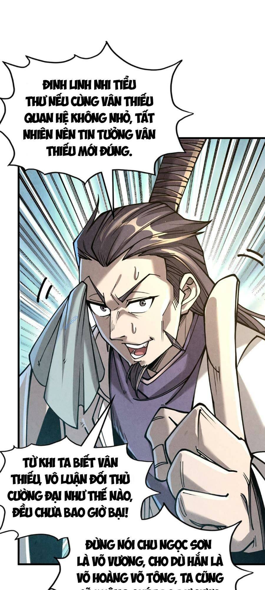 Vạn Cổ Chí Tôn - Chapter 219 - Page 10