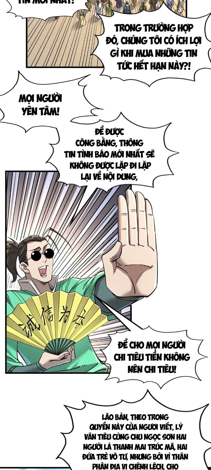 Vạn Cổ Chí Tôn - Chapter 219 - Page 17