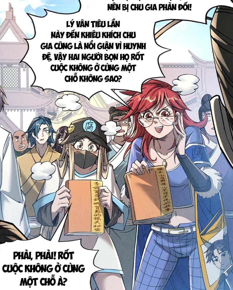 Vạn Cổ Chí Tôn - Chapter 219 - Page 18