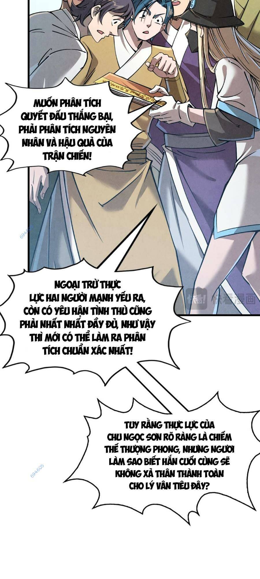 Vạn Cổ Chí Tôn - Chapter 219 - Page 20