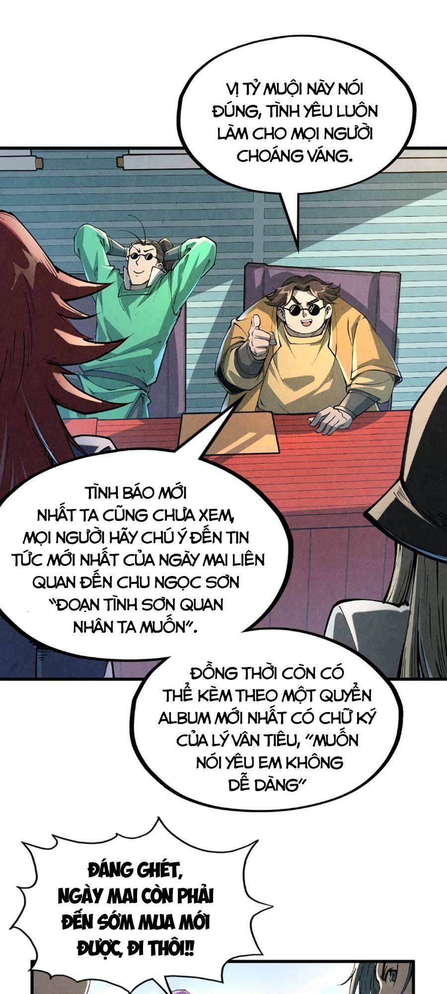 Vạn Cổ Chí Tôn - Chapter 219 - Page 21