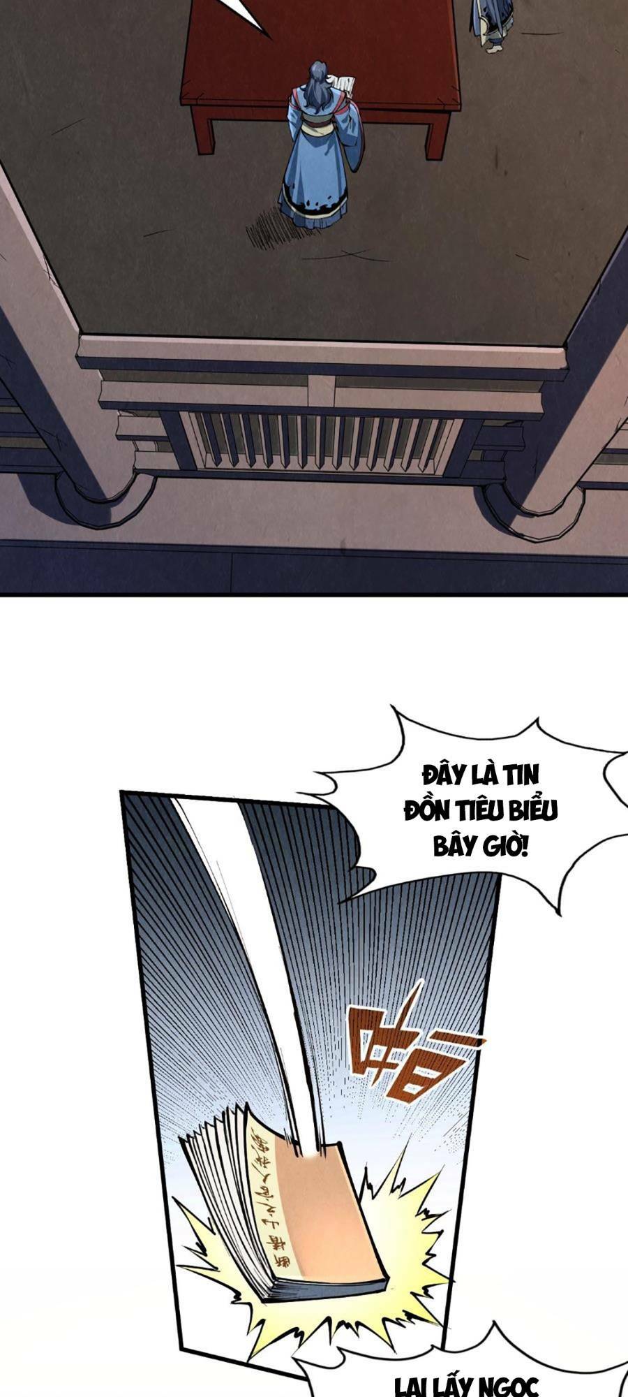 Vạn Cổ Chí Tôn - Chapter 219 - Page 25