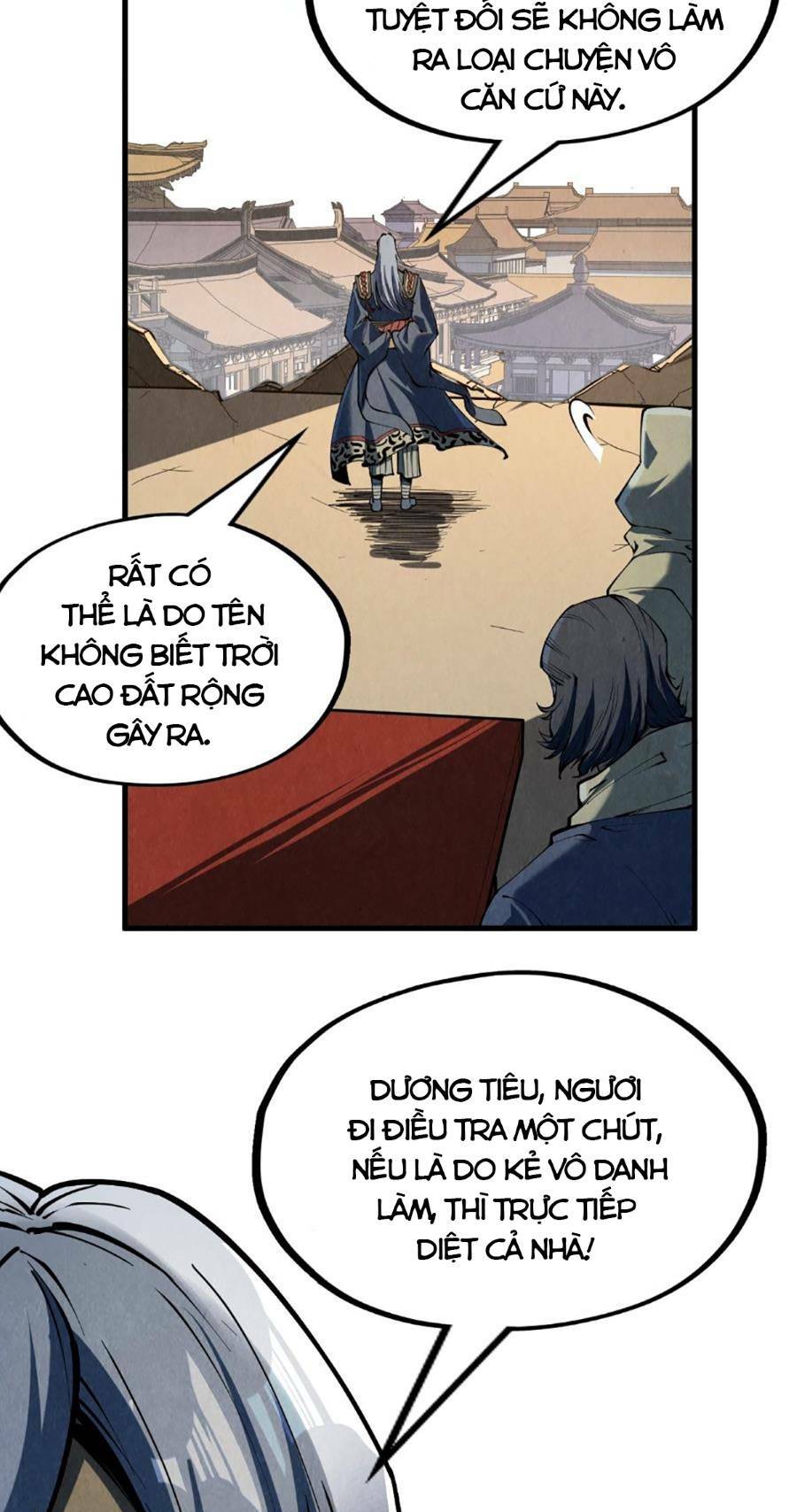 Vạn Cổ Chí Tôn - Chapter 219 - Page 27