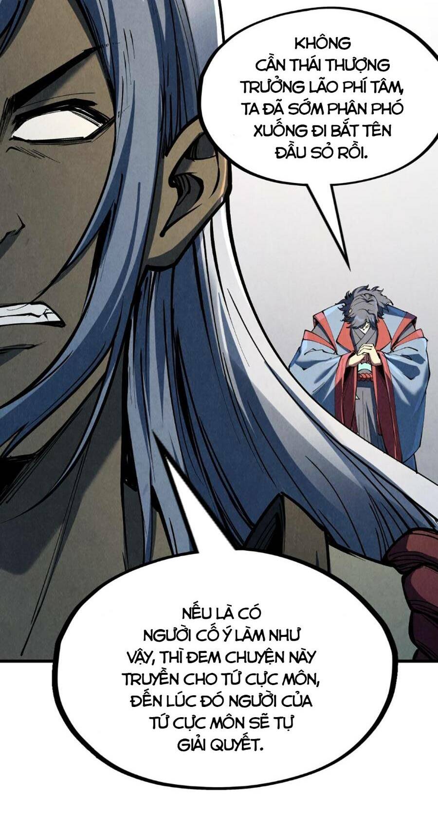 Vạn Cổ Chí Tôn - Chapter 219 - Page 28
