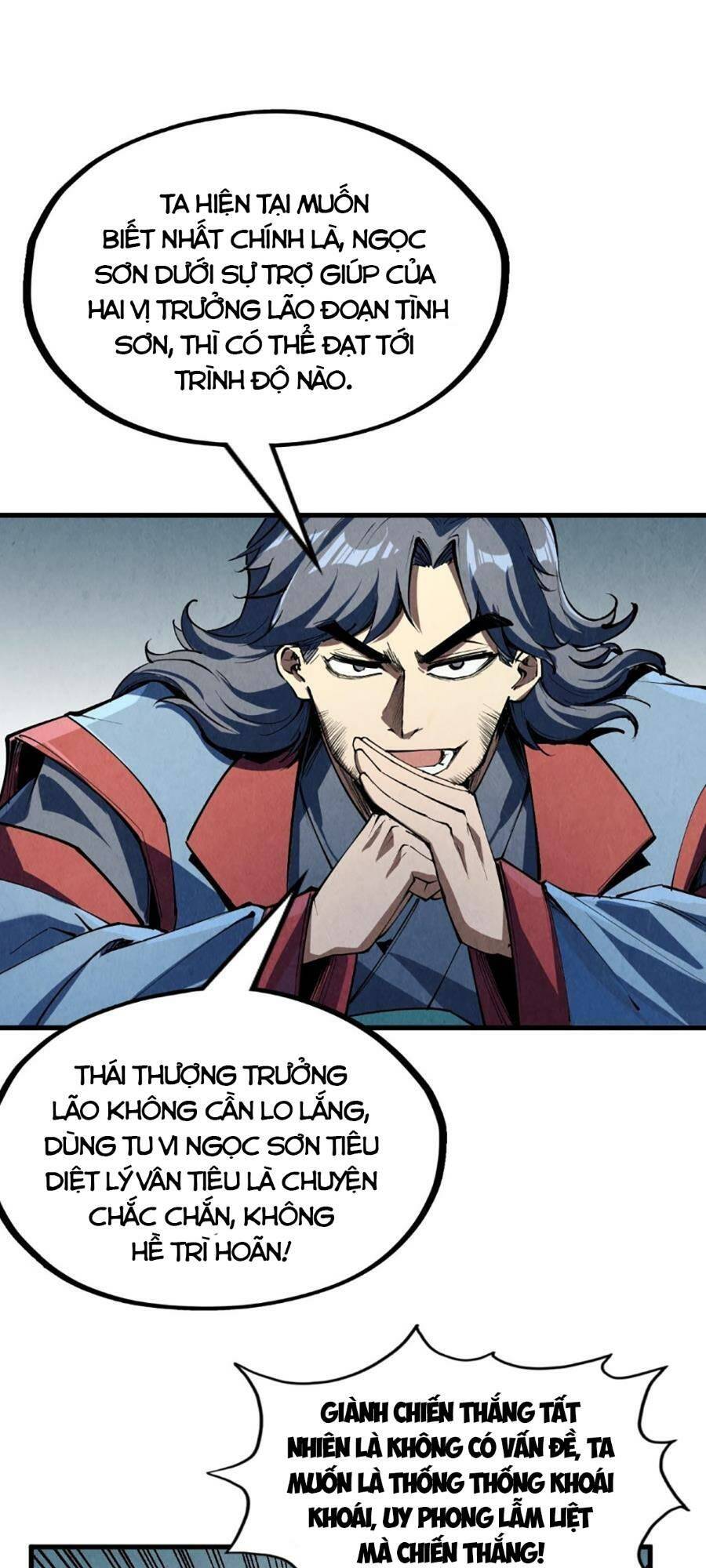 Vạn Cổ Chí Tôn - Chapter 219 - Page 29