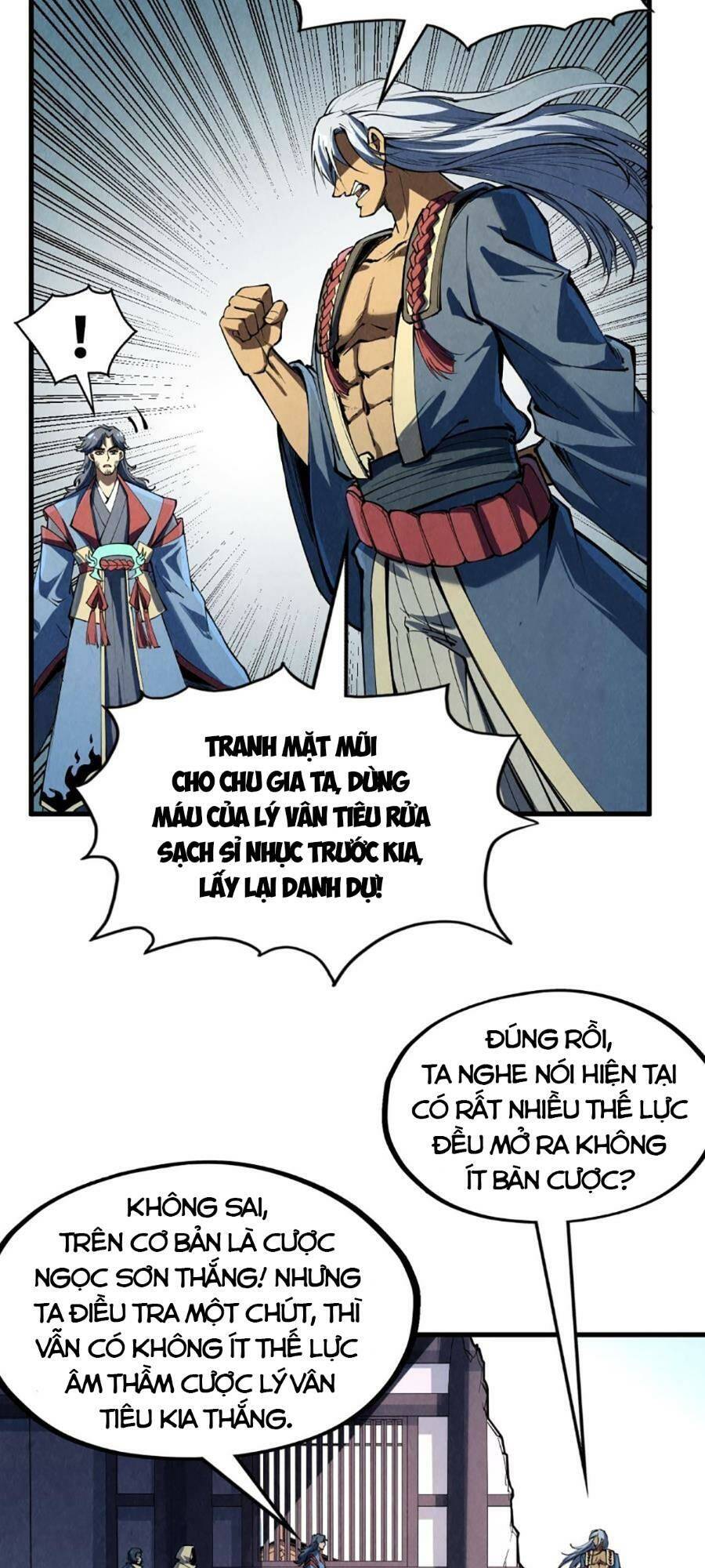 Vạn Cổ Chí Tôn - Chapter 219 - Page 30