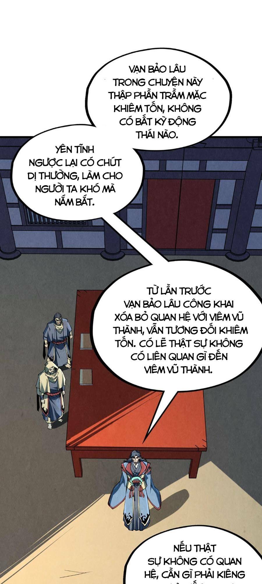 Vạn Cổ Chí Tôn - Chapter 219 - Page 33