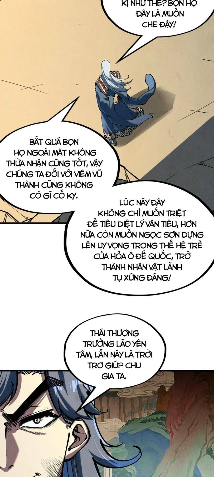 Vạn Cổ Chí Tôn - Chapter 219 - Page 34