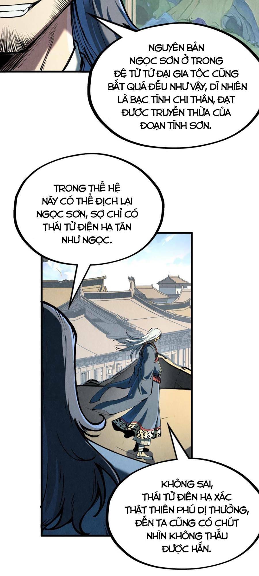 Vạn Cổ Chí Tôn - Chapter 219 - Page 35