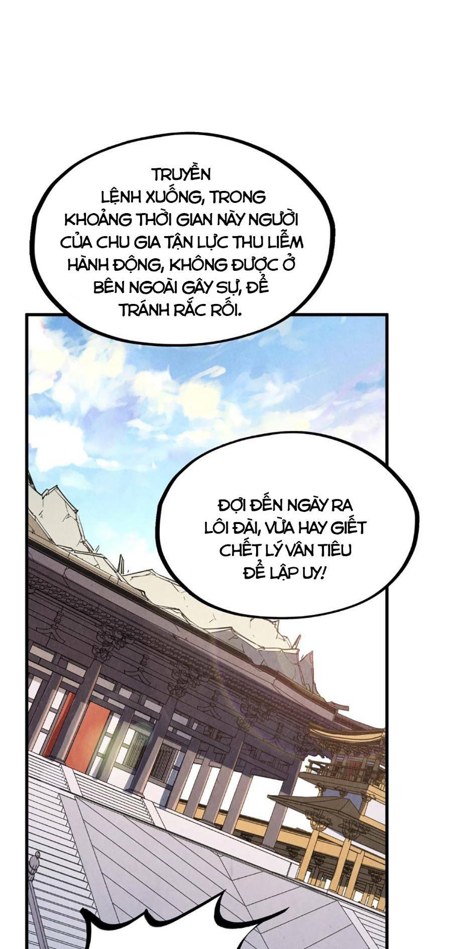 Vạn Cổ Chí Tôn - Chapter 219 - Page 36