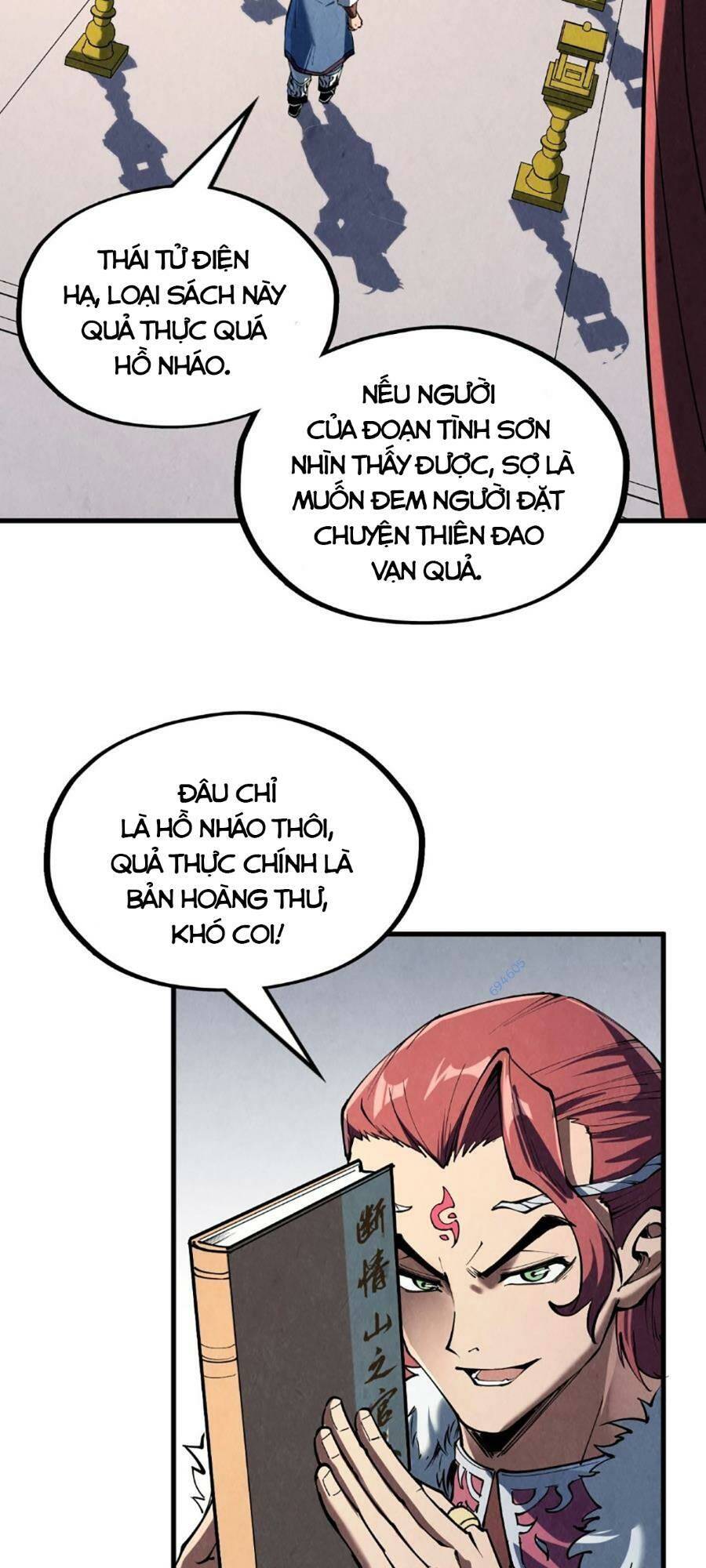 Vạn Cổ Chí Tôn - Chapter 219 - Page 38