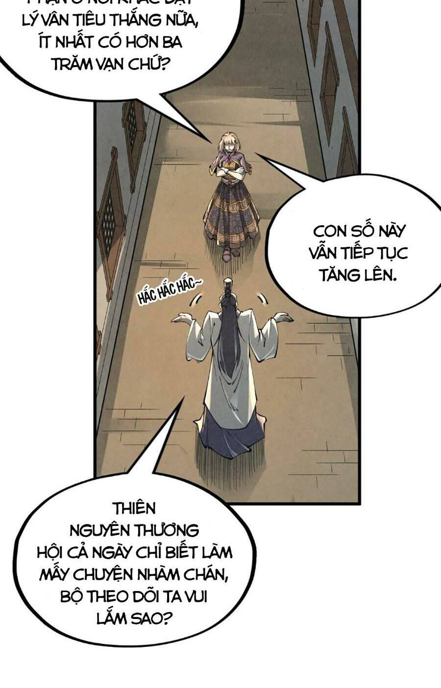 Vạn Cổ Chí Tôn - Chapter 219 - Page 3