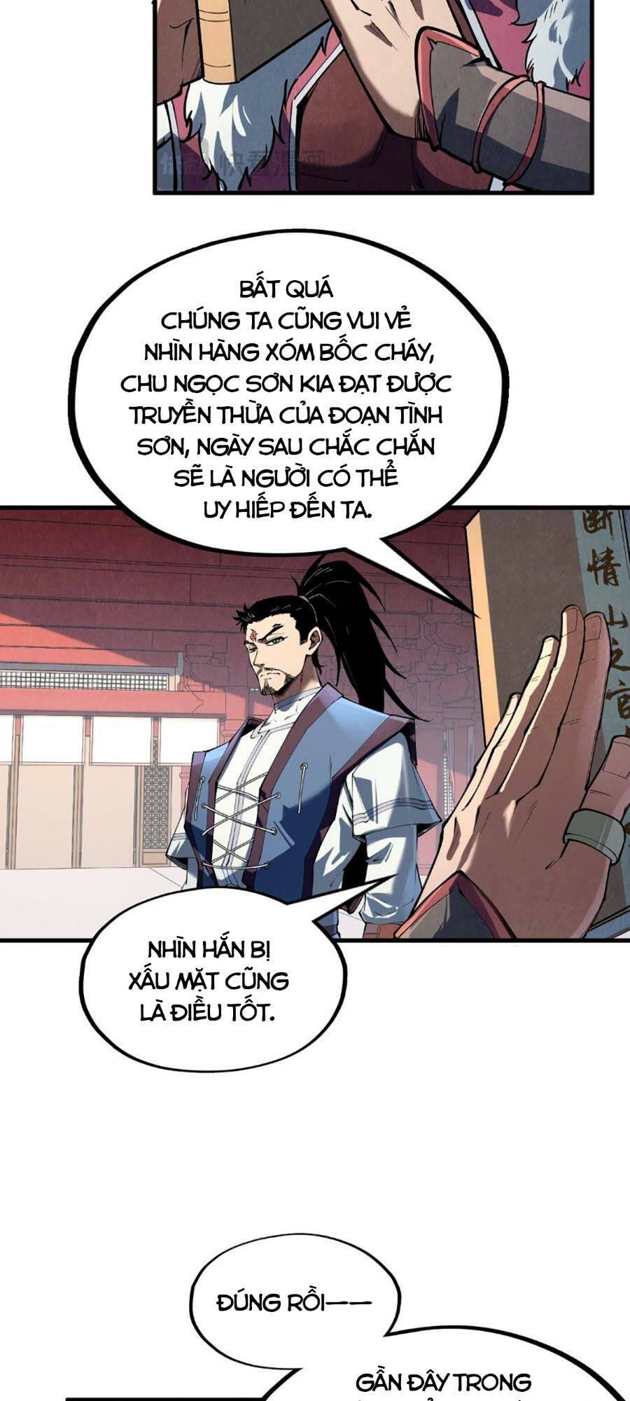 Vạn Cổ Chí Tôn - Chapter 219 - Page 39