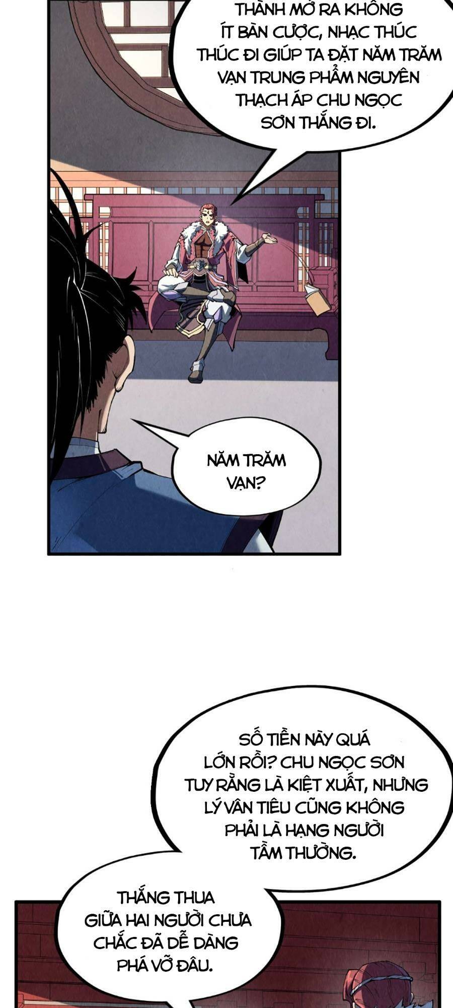 Vạn Cổ Chí Tôn - Chapter 219 - Page 40