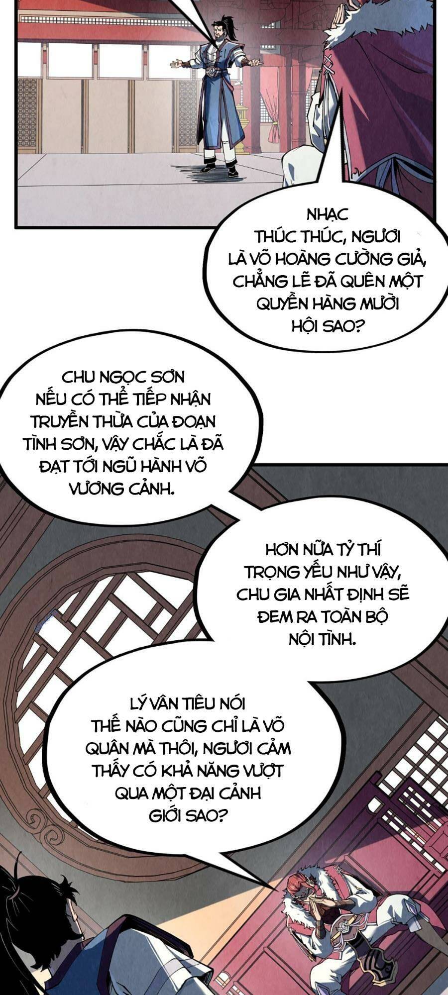 Vạn Cổ Chí Tôn - Chapter 219 - Page 41