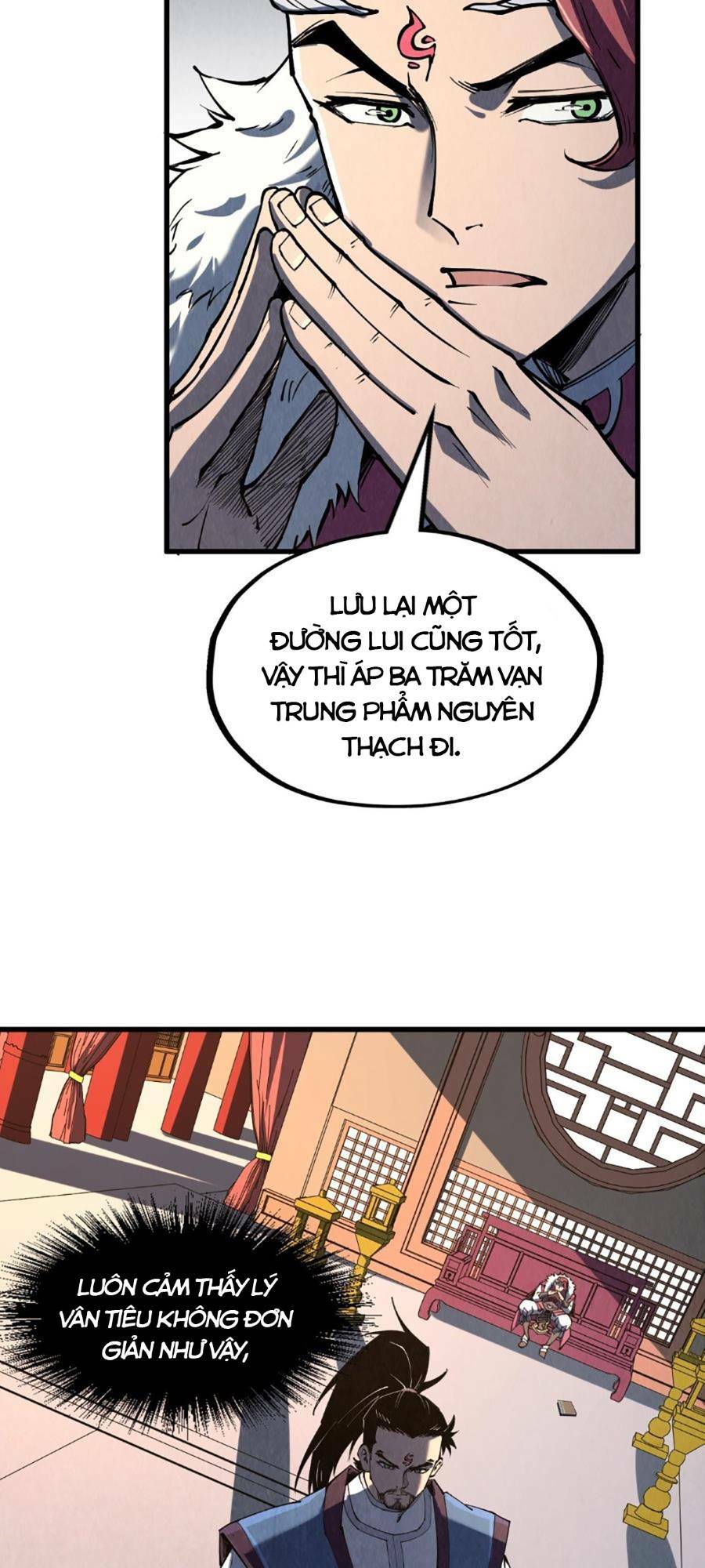 Vạn Cổ Chí Tôn - Chapter 219 - Page 44