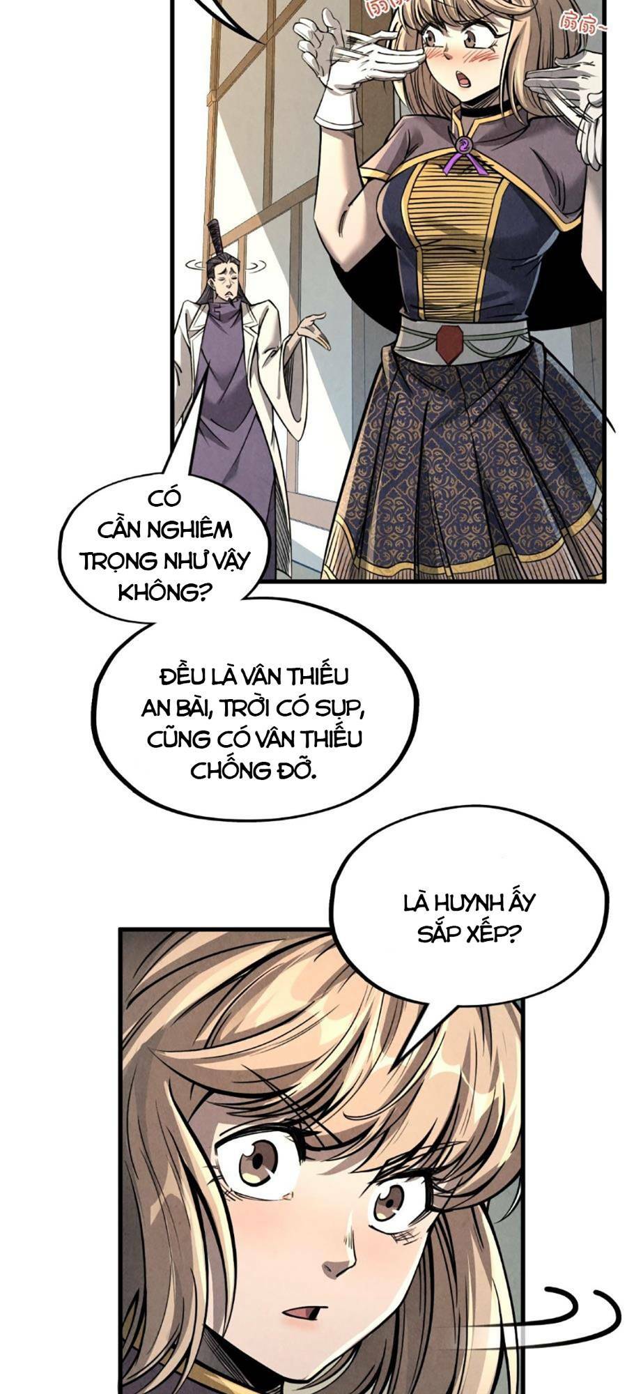 Vạn Cổ Chí Tôn - Chapter 219 - Page 5