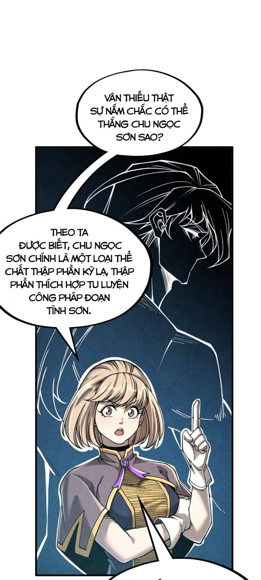 Vạn Cổ Chí Tôn - Chapter 219 - Page 8