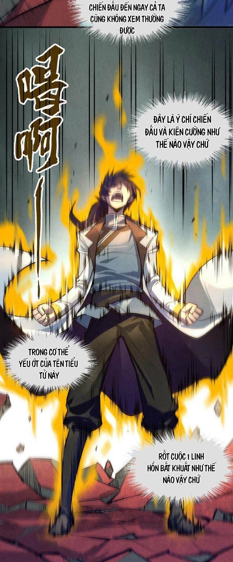 Vạn Cổ Chí Tôn - Chapter 22 - Page 20