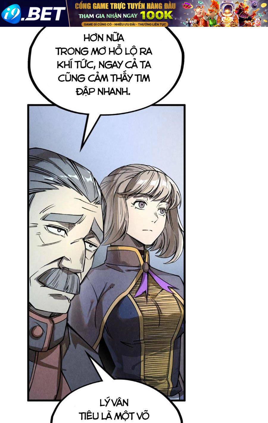 Vạn Cổ Chí Tôn - Chapter 220 - Page 11