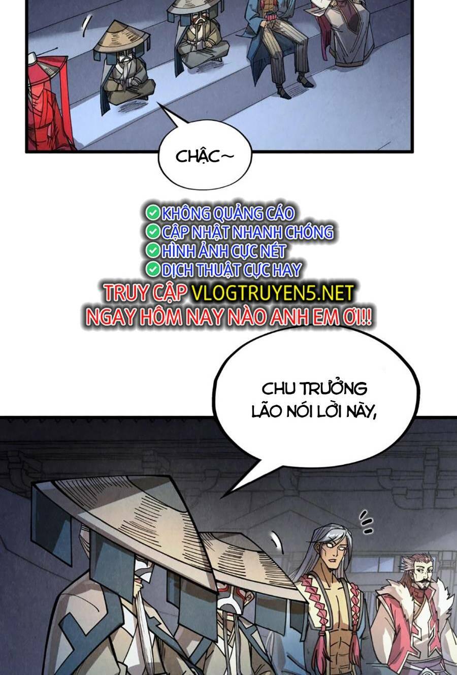 Vạn Cổ Chí Tôn - Chapter 220 - Page 19