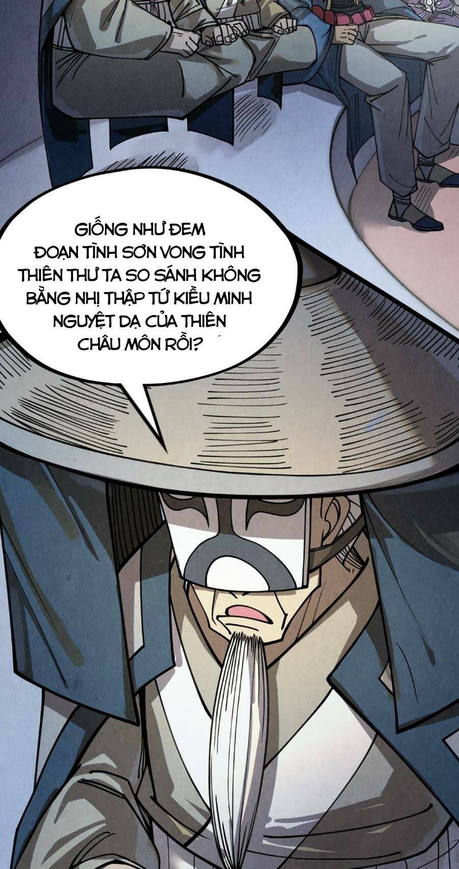 Vạn Cổ Chí Tôn - Chapter 220 - Page 20