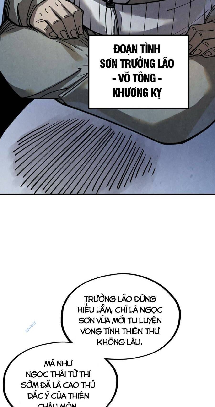 Vạn Cổ Chí Tôn - Chapter 220 - Page 21