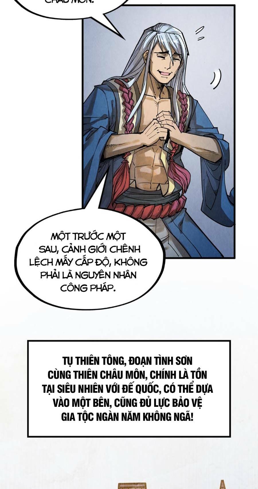 Vạn Cổ Chí Tôn - Chapter 220 - Page 22