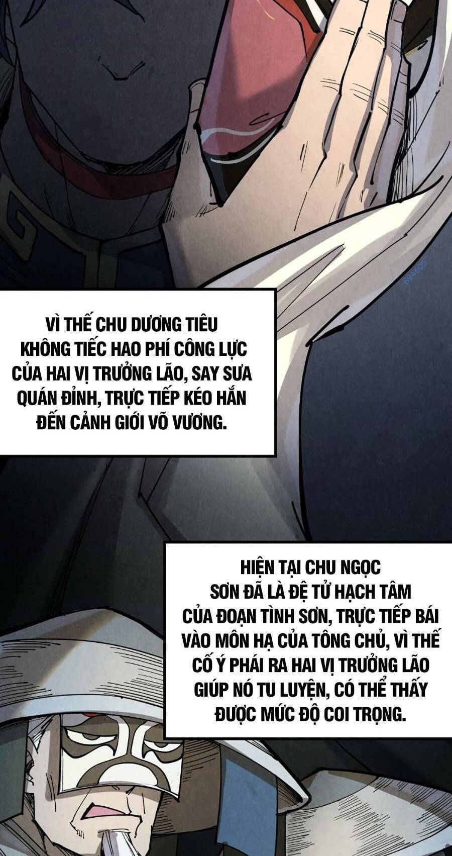 Vạn Cổ Chí Tôn - Chapter 220 - Page 25