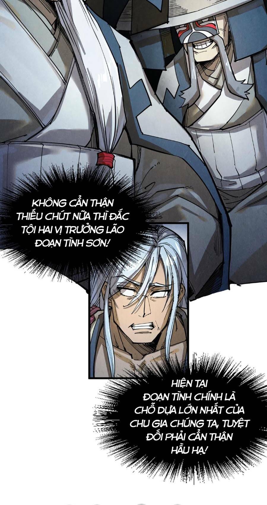 Vạn Cổ Chí Tôn - Chapter 220 - Page 26