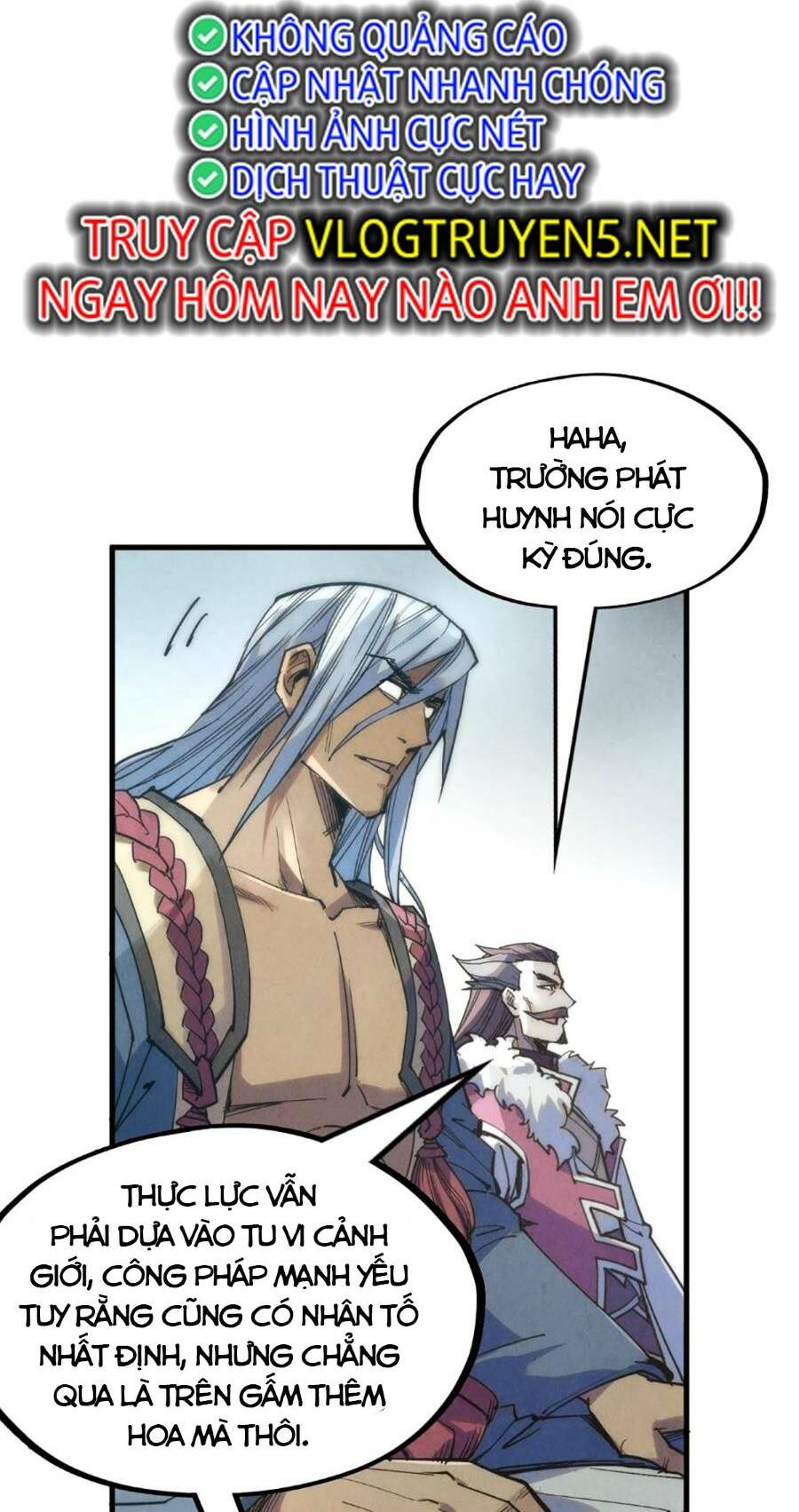 Vạn Cổ Chí Tôn - Chapter 220 - Page 27