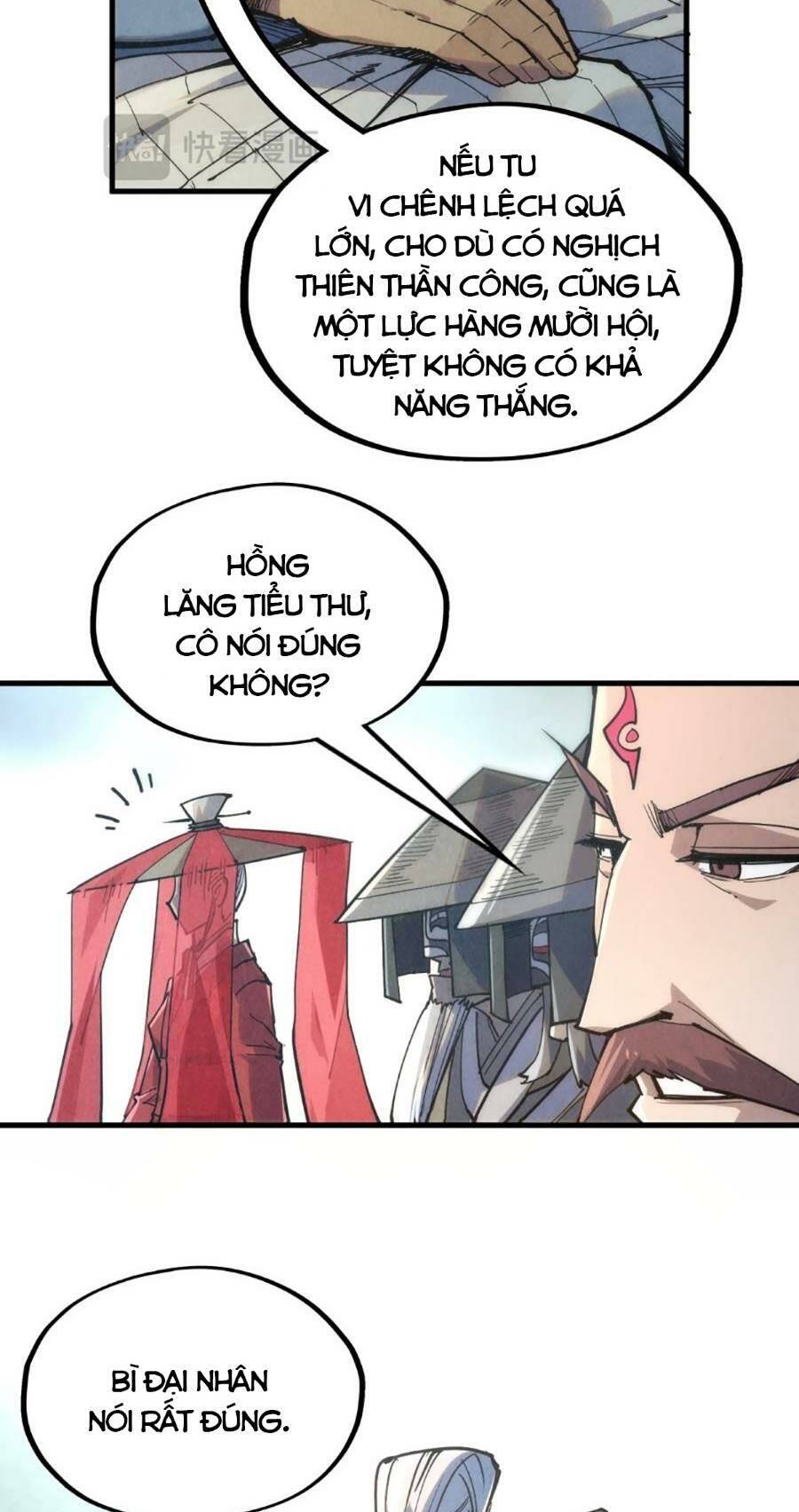 Vạn Cổ Chí Tôn - Chapter 220 - Page 28