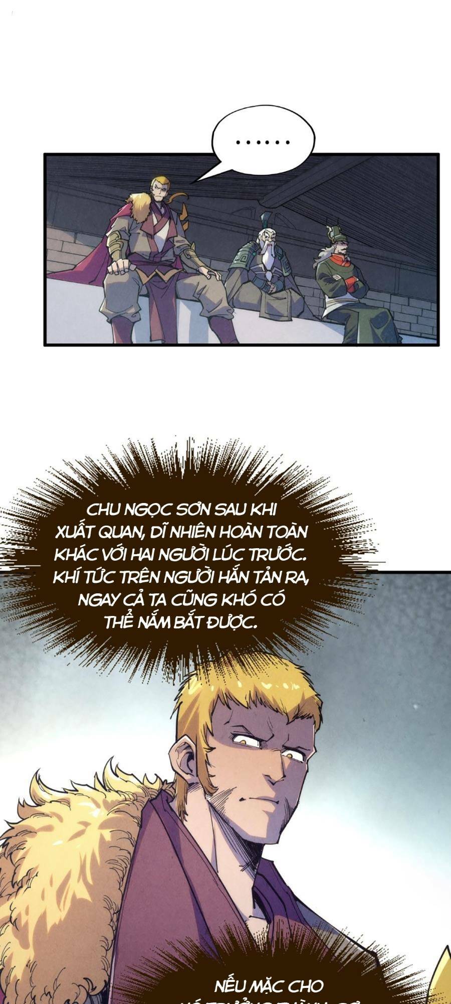 Vạn Cổ Chí Tôn - Chapter 220 - Page 30