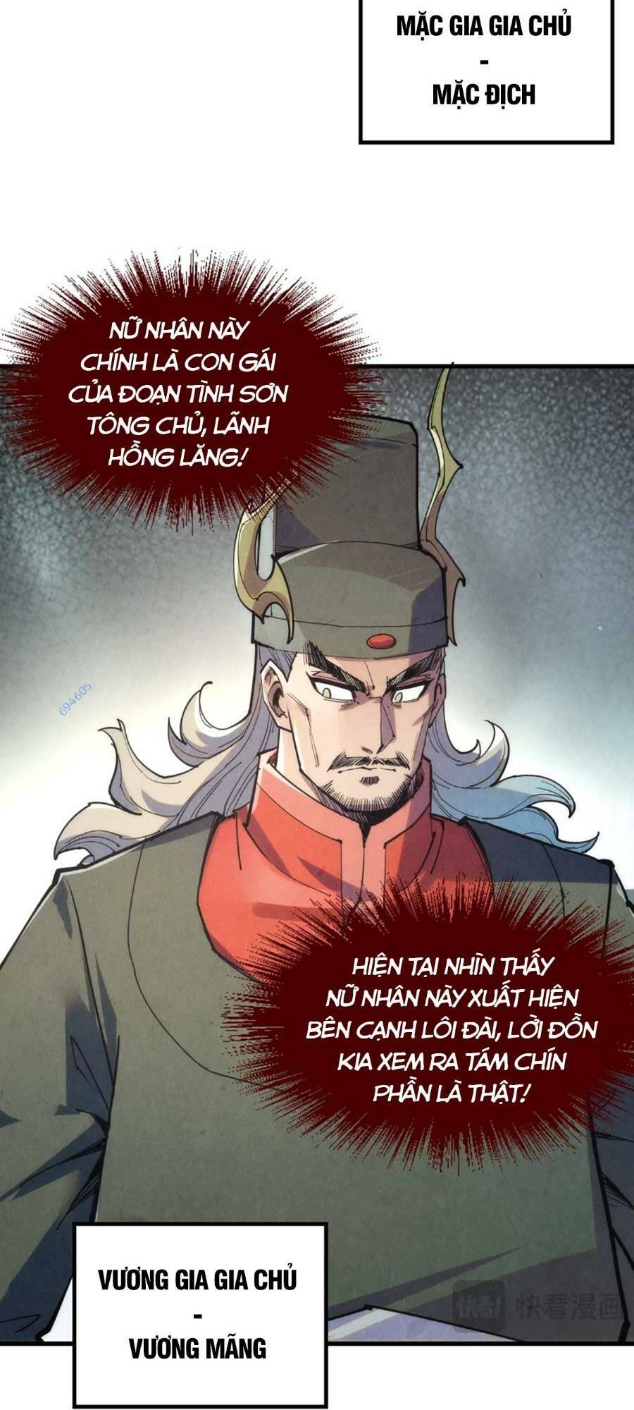Vạn Cổ Chí Tôn - Chapter 220 - Page 33