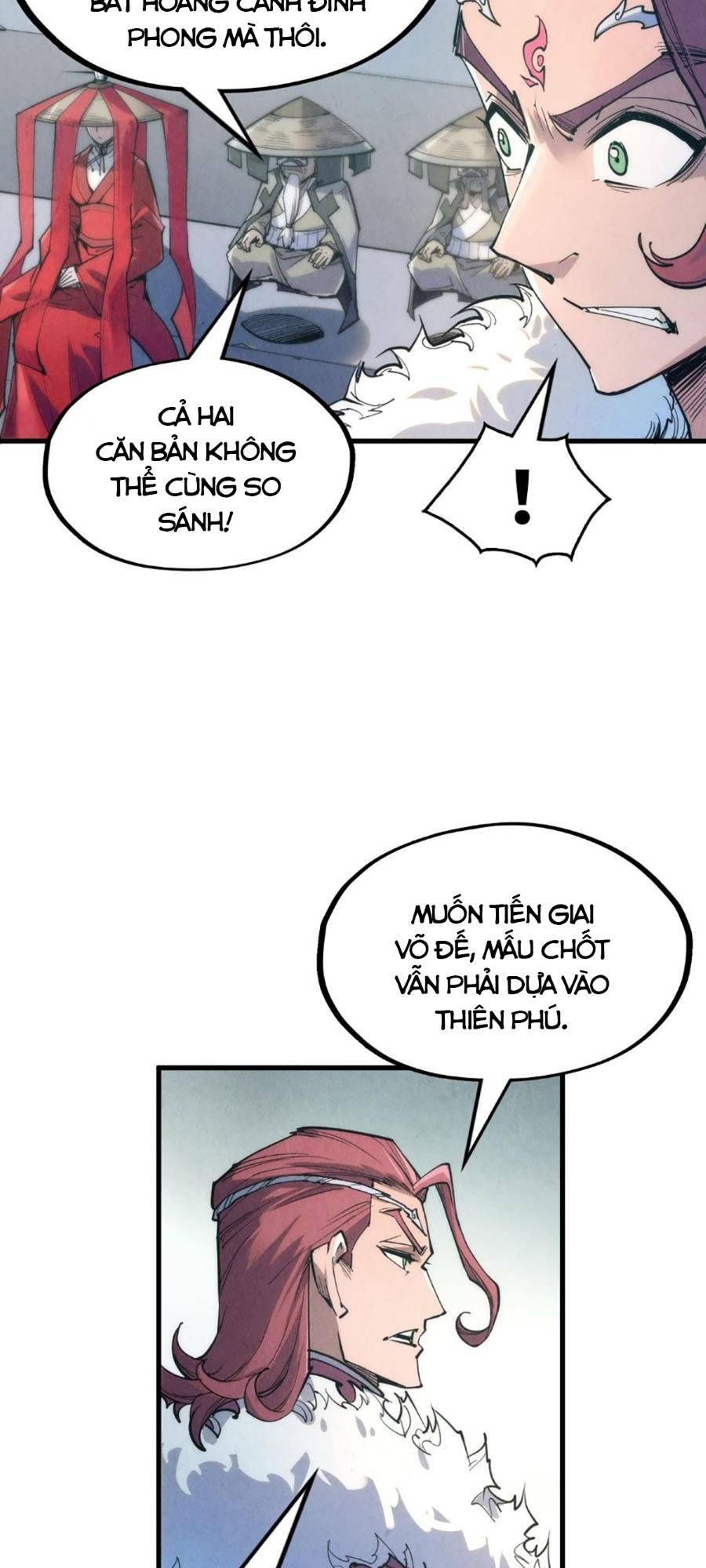 Vạn Cổ Chí Tôn - Chapter 220 - Page 36