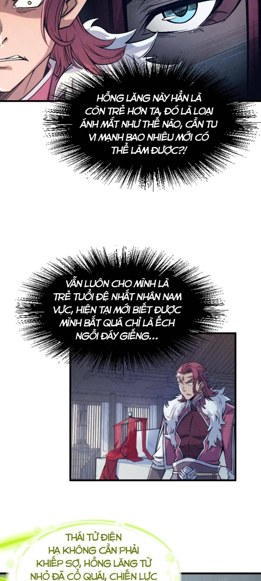 Vạn Cổ Chí Tôn - Chapter 220 - Page 42