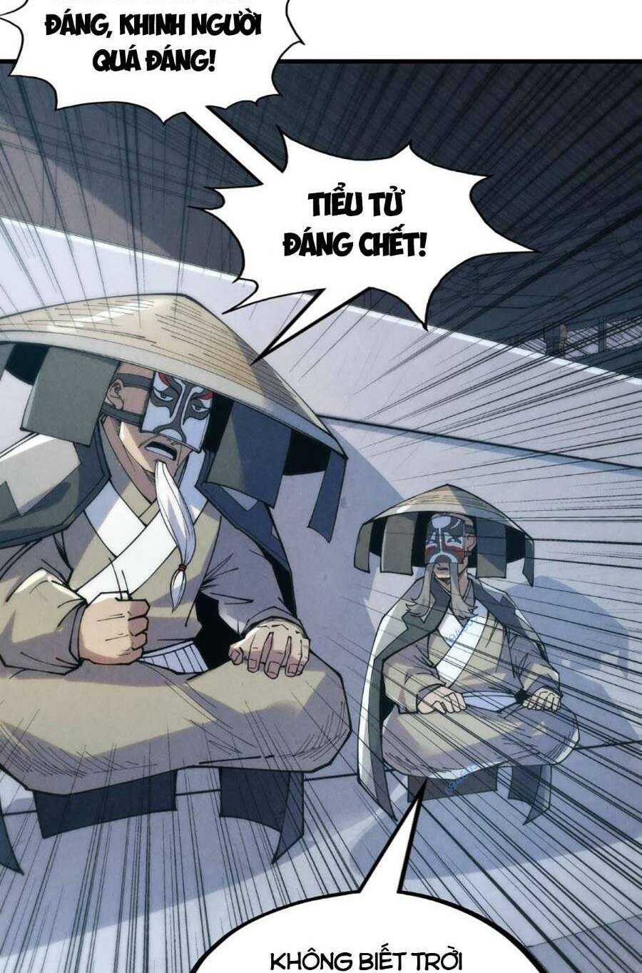 Vạn Cổ Chí Tôn - Chapter 220 - Page 50