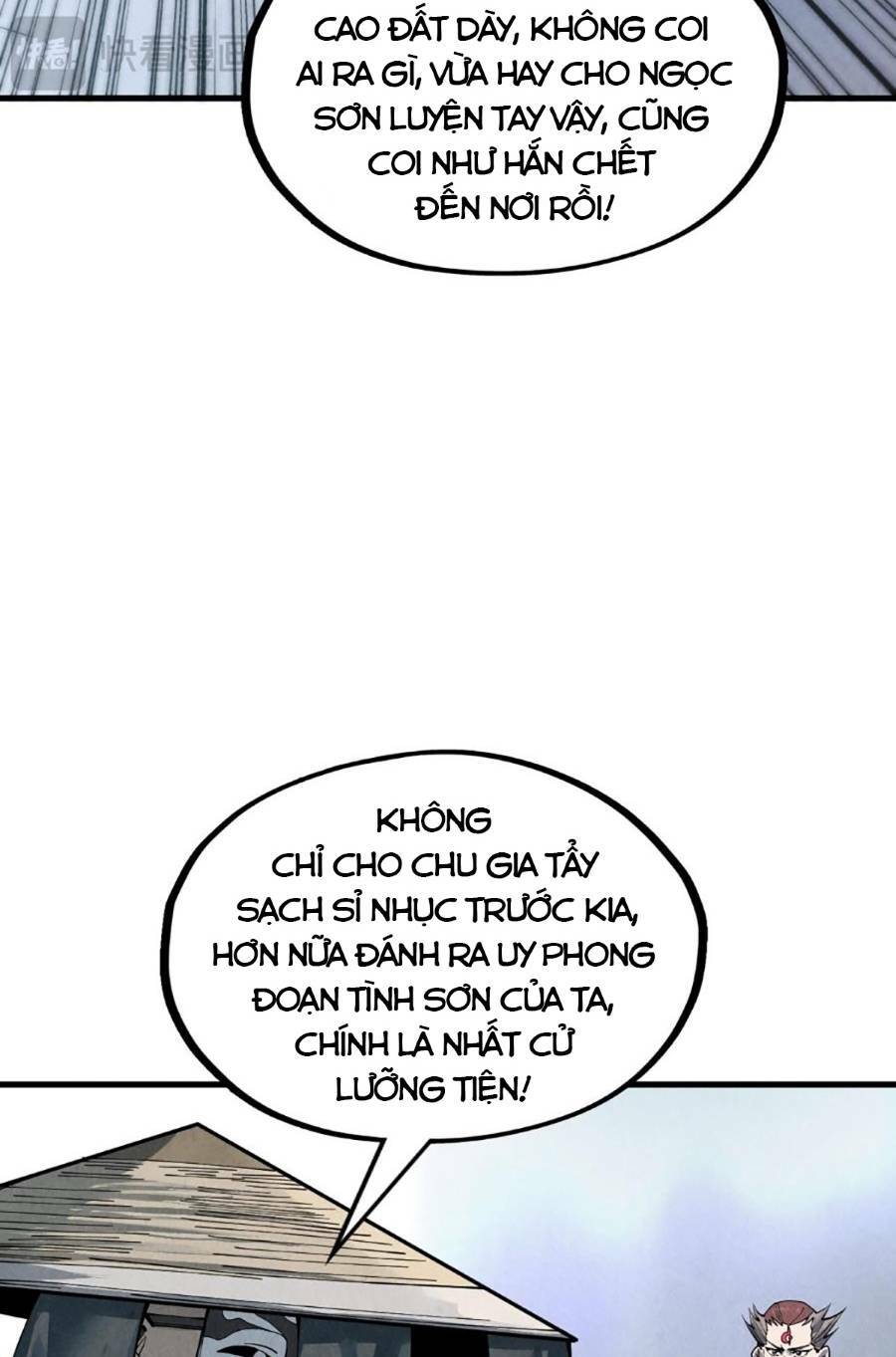 Vạn Cổ Chí Tôn - Chapter 220 - Page 51