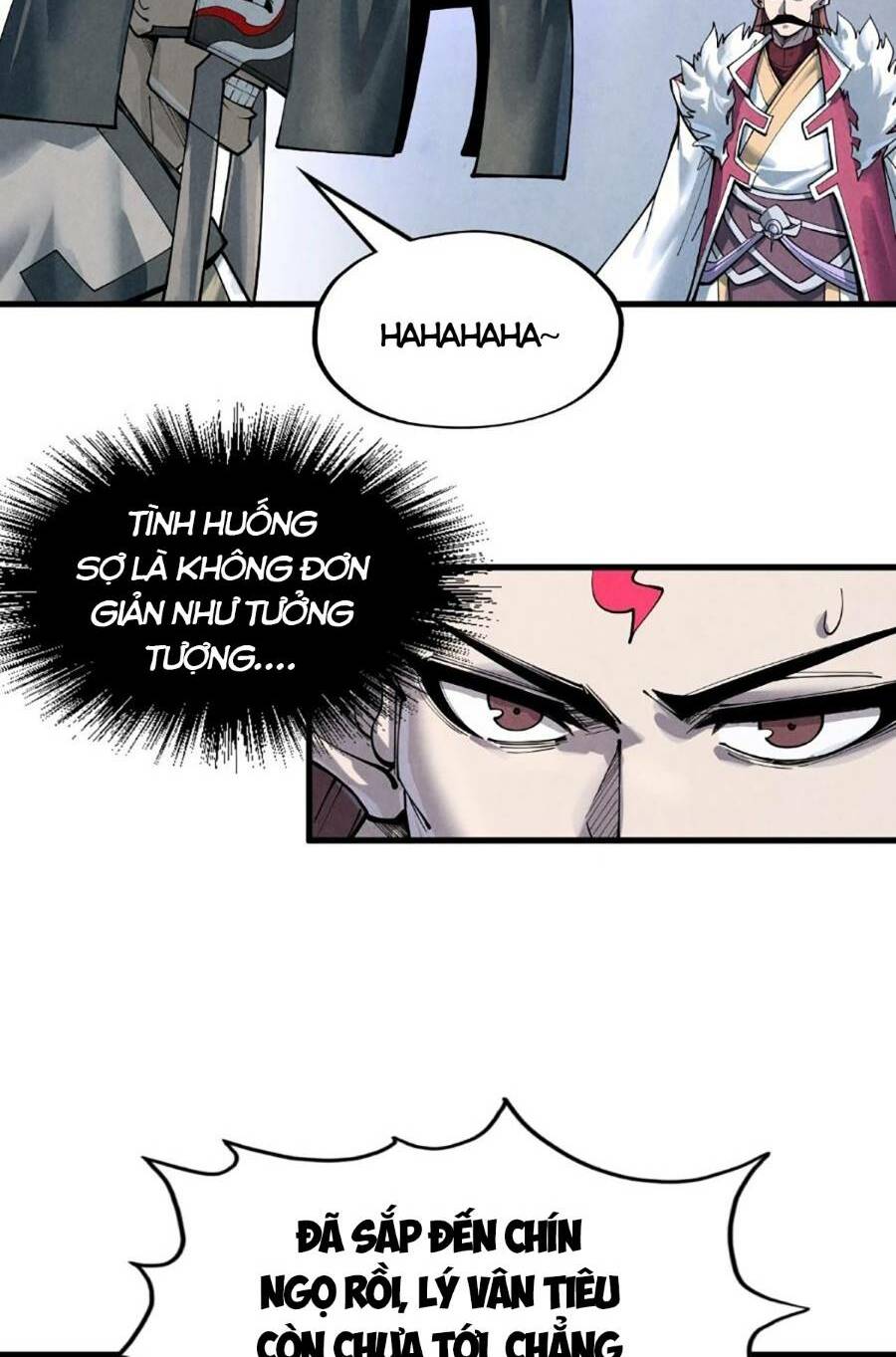 Vạn Cổ Chí Tôn - Chapter 220 - Page 52