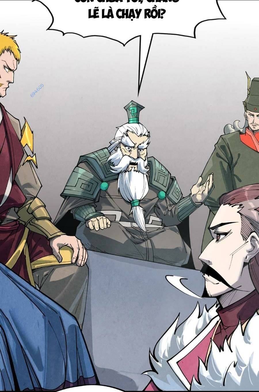 Vạn Cổ Chí Tôn - Chapter 220 - Page 53