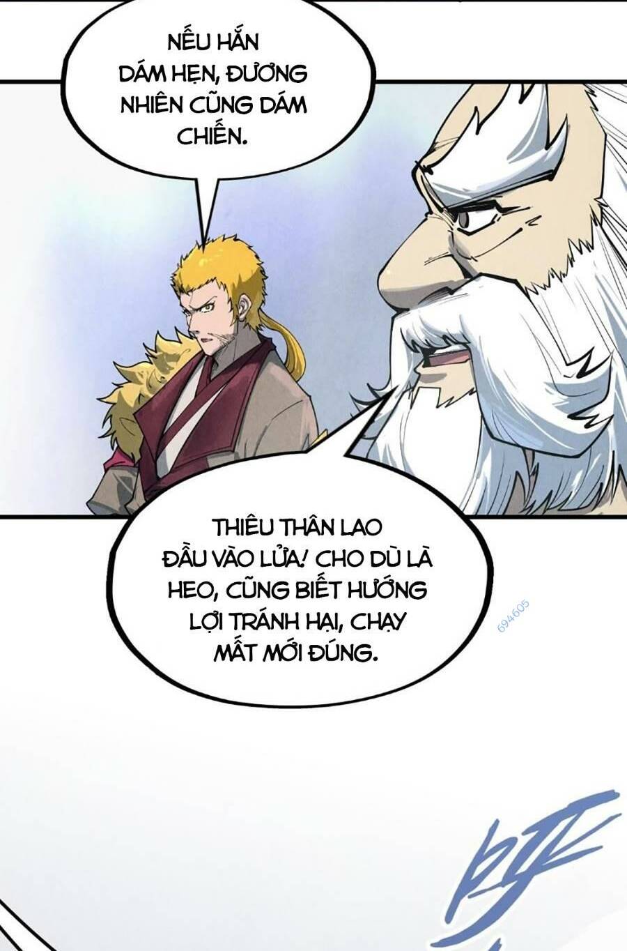 Vạn Cổ Chí Tôn - Chapter 220 - Page 54