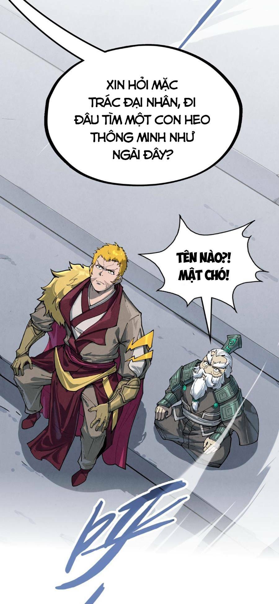 Vạn Cổ Chí Tôn - Chapter 220 - Page 55