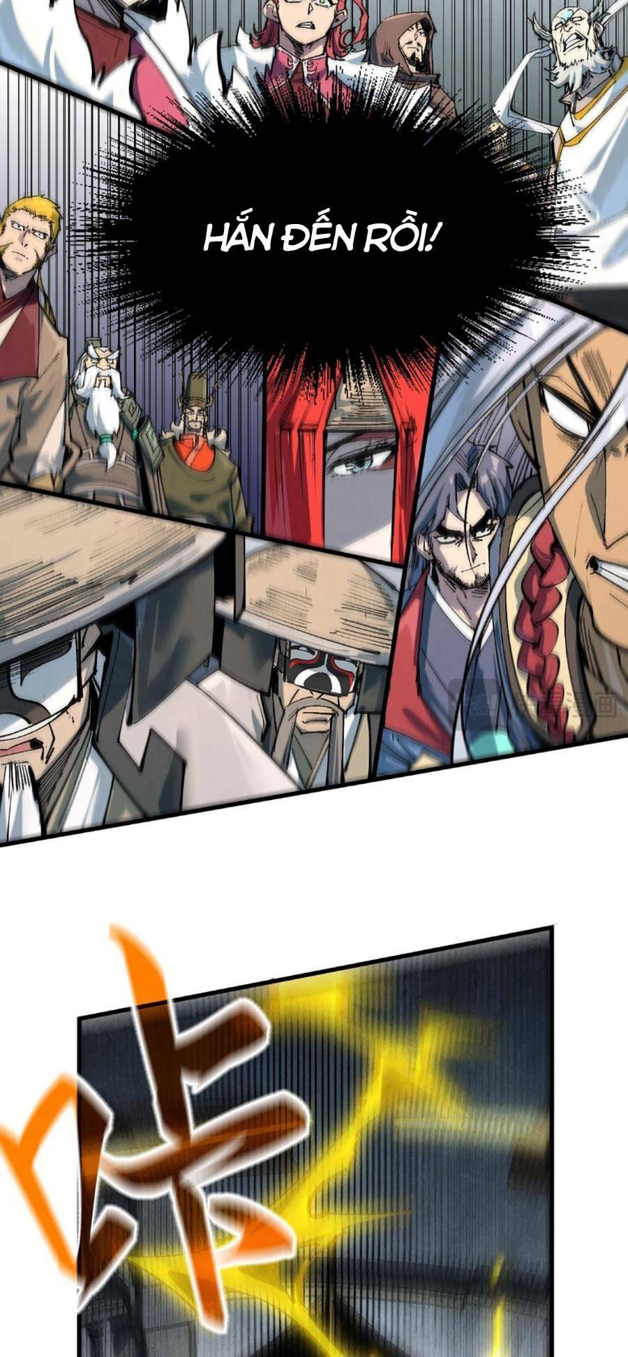 Vạn Cổ Chí Tôn - Chapter 220 - Page 59