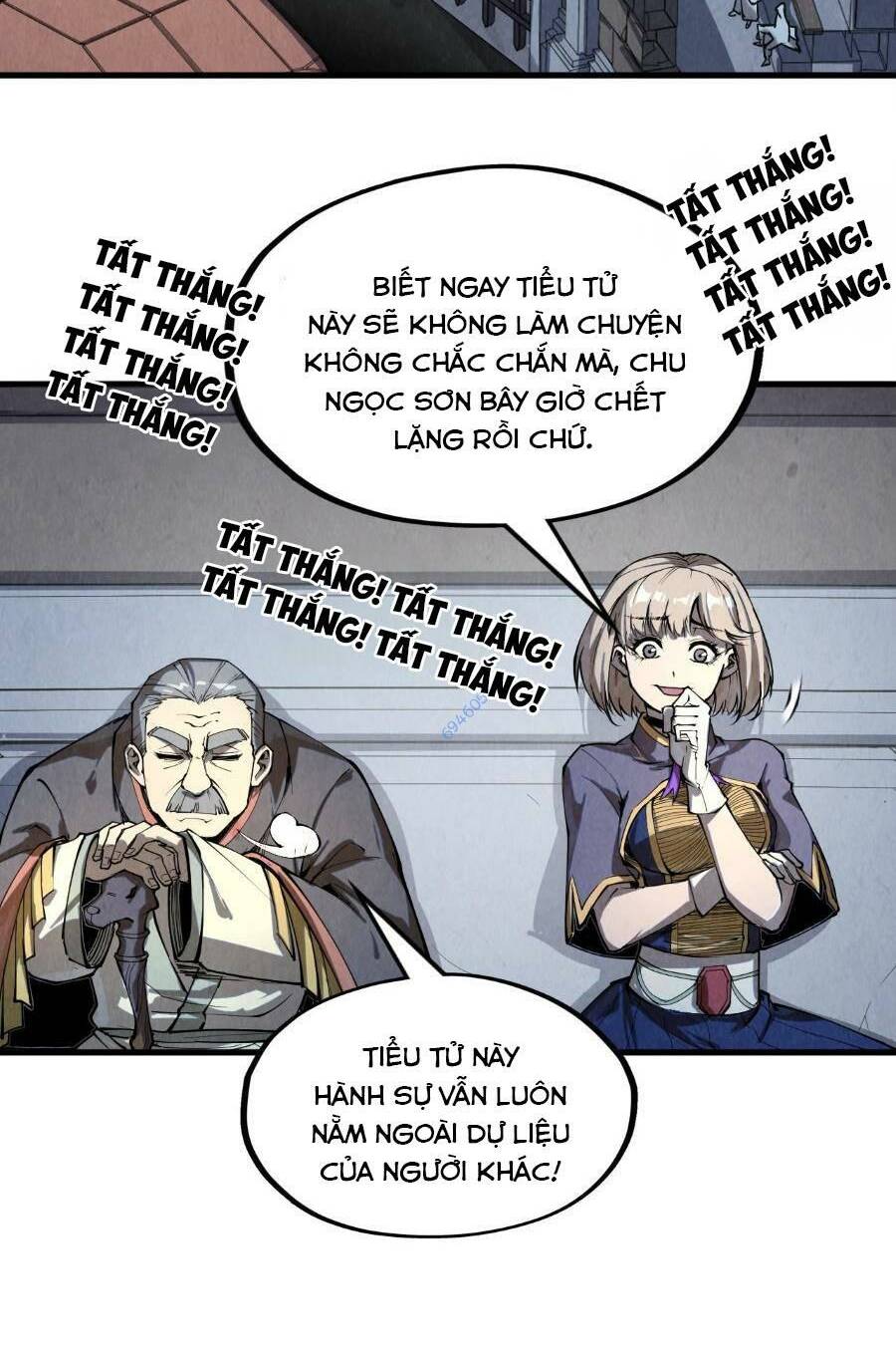 Vạn Cổ Chí Tôn - Chapter 221 - Page 11